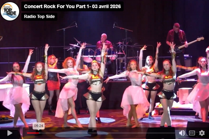 REPLAY VIDÉO – ROCK FOR YOU à Menton