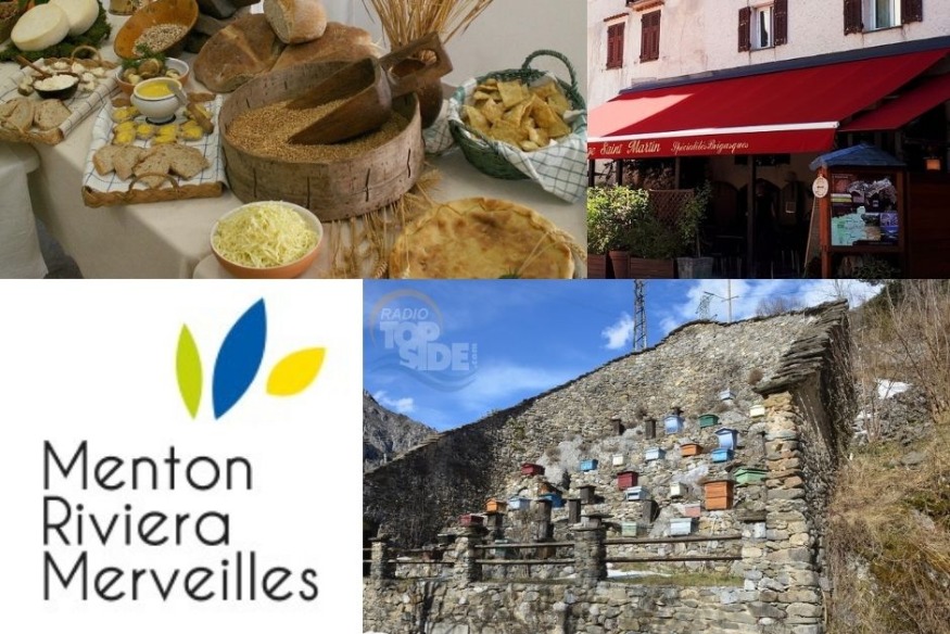 Les lauréats slow tourisme du territoire Menton, Riviera & Merveilles