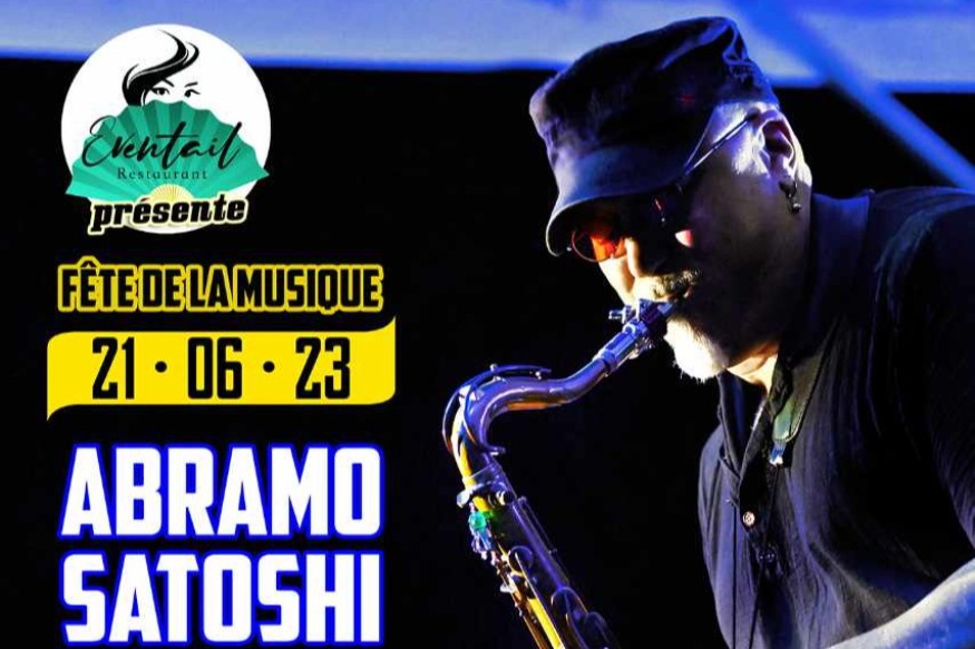 Fête de la Musique au Restaurant l'Eventail à Menton