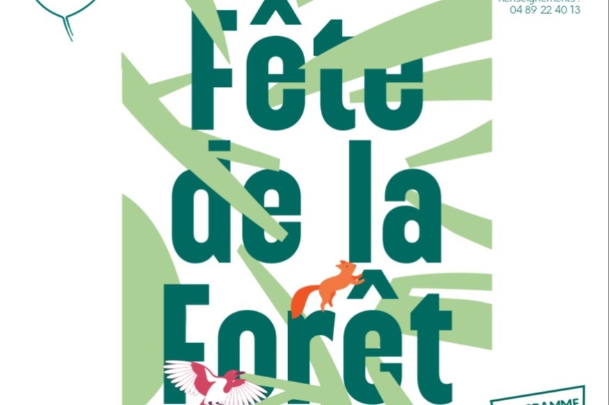 Beausoleil : Fête de la Forêt le 11 avril 2026 au Parc Nature de Grima